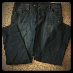 Very flattering women’s jeans!